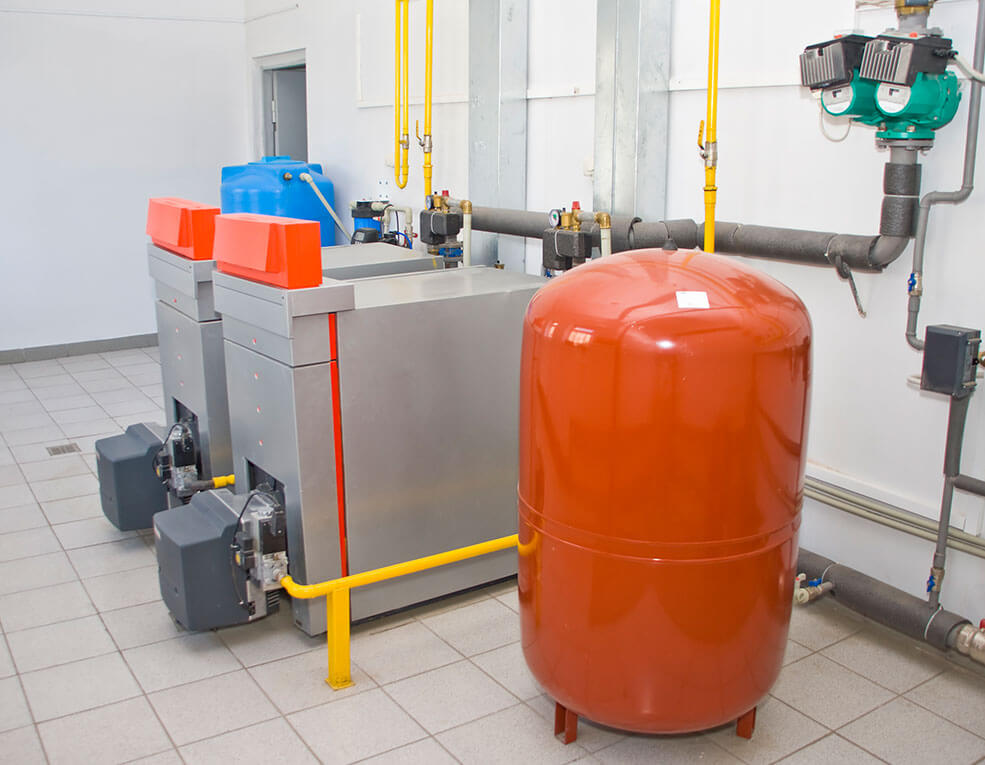 Commercial Boiler Services