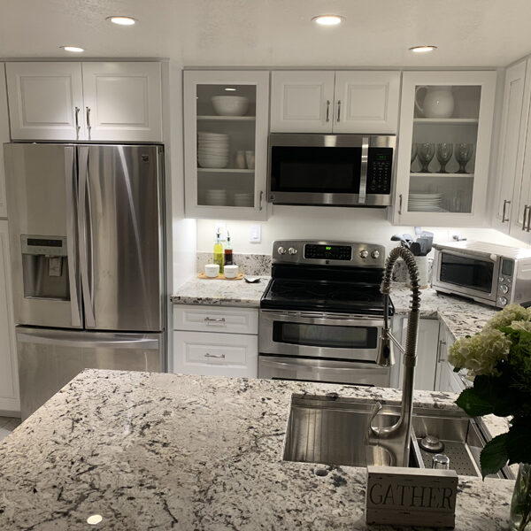 kitchen remodel